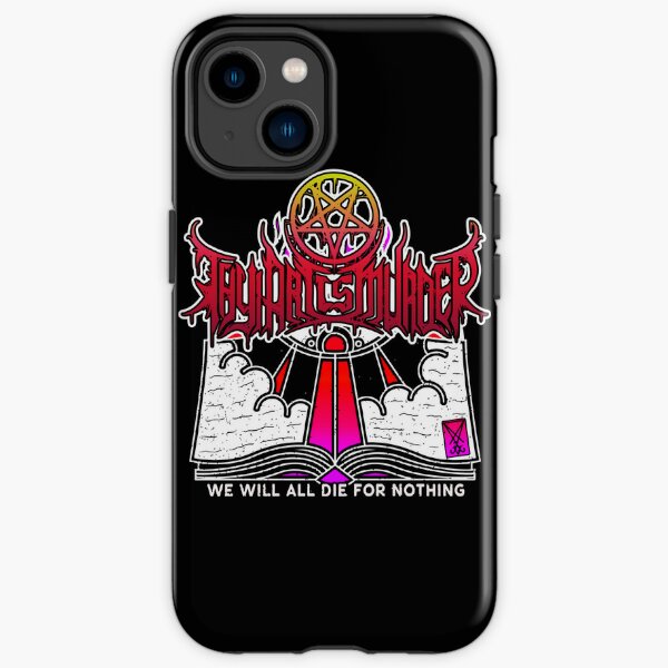 Thy Art is Murder iPhone Tough Case RB1512 product Offical thyartismurders Merch