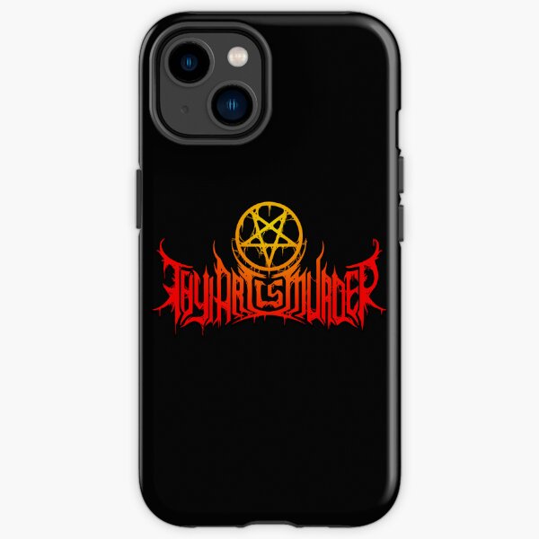 Thy Art Is Murder  iPhone Tough Case RB1512 product Offical thyartismurders Merch