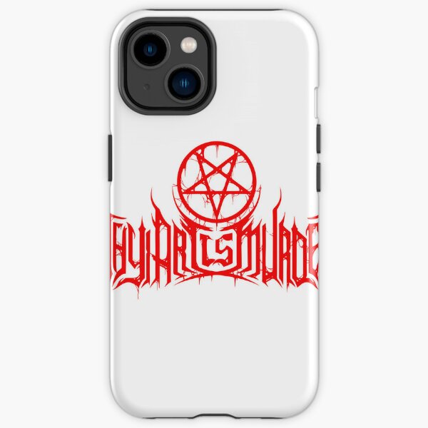 Thy Art Is Murder iPhone Tough Case RB1512 product Offical thyartismurders Merch