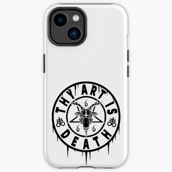 Thy art is murder  iPhone Tough Case RB1512 product Offical thyartismurders Merch