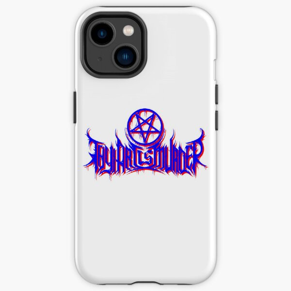 Thy art is murder iPhone Tough Case RB1512 product Offical thyartismurders Merch