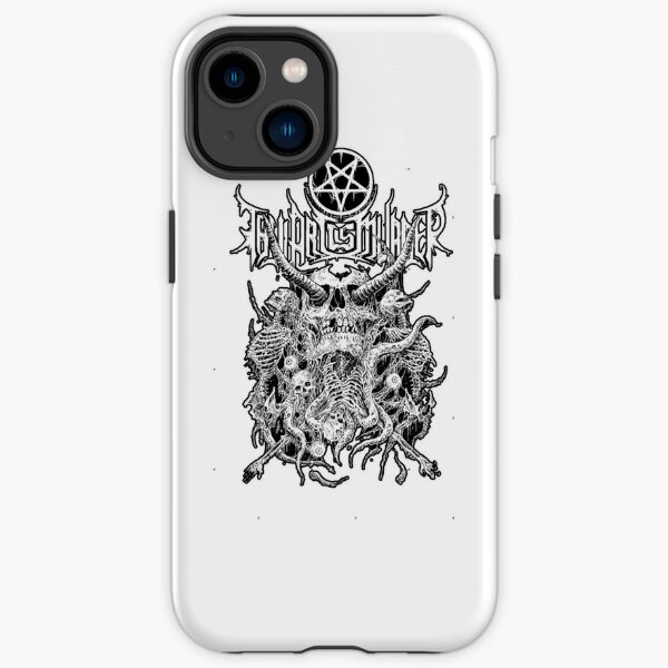 best of thy art is murder  iPhone Tough Case RB1512 product Offical thyartismurders Merch