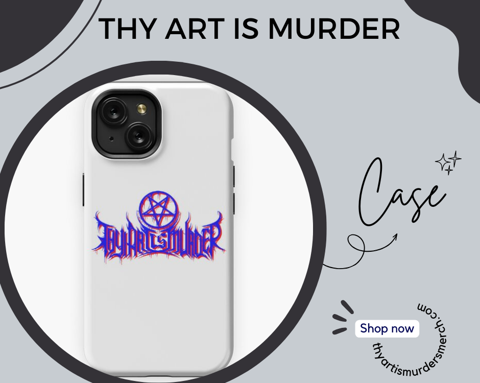 no edit thyartismurder Case - Thy Art Is Murder Store