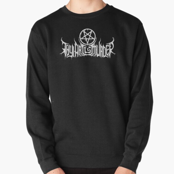 Thy Art Is Murder Band Fan-Made Fan Art Pullover Sweatshirt RB1512 product Offical thyartismurders Merch