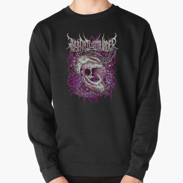 Deathcore Band Thy Art Is Murder Pullover Sweatshirt Pullover Sweatshirt RB1512 product Offical thyartismurders Merch