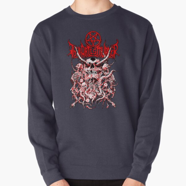 Gifts Idea Australian Thy Art Deathcore Is Murder Band Love You Pullover Sweatshirt RB1512 product Offical thyartismurders Merch