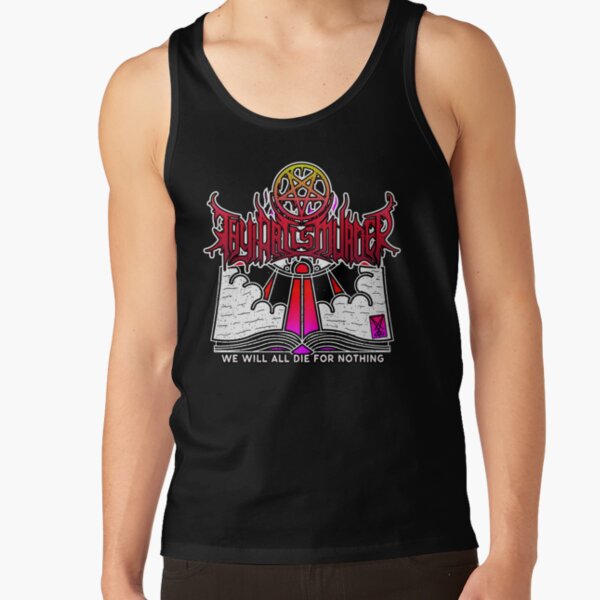 Thy Art is Murder Tank Top RB1512 product Offical thyartismurders Merch