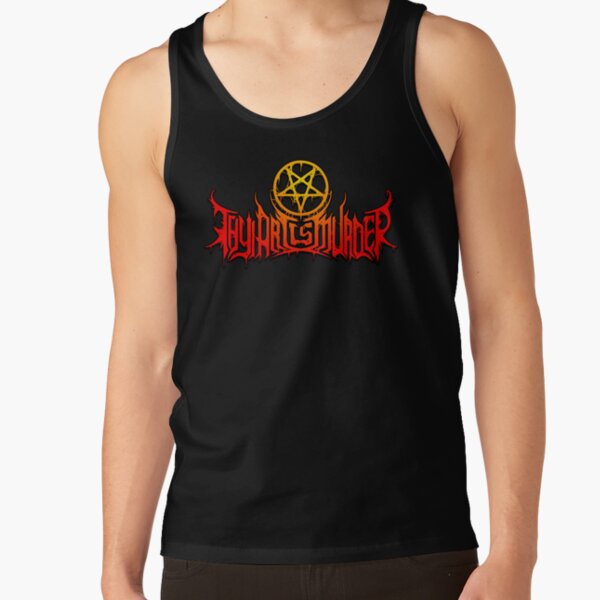 Thy Art Is Murder  Tank Top RB1512 product Offical thyartismurders Merch
