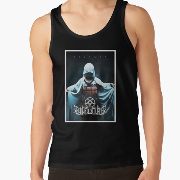 Thy Art Is Murder 3 Tank Top RB1512 product Offical thyartismurders Merch