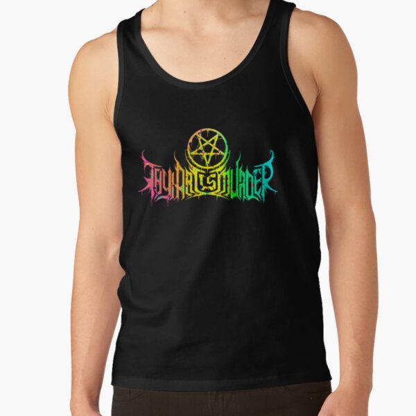 Thy art is murder Tank Top RB1512 product Offical thyartismurders Merch