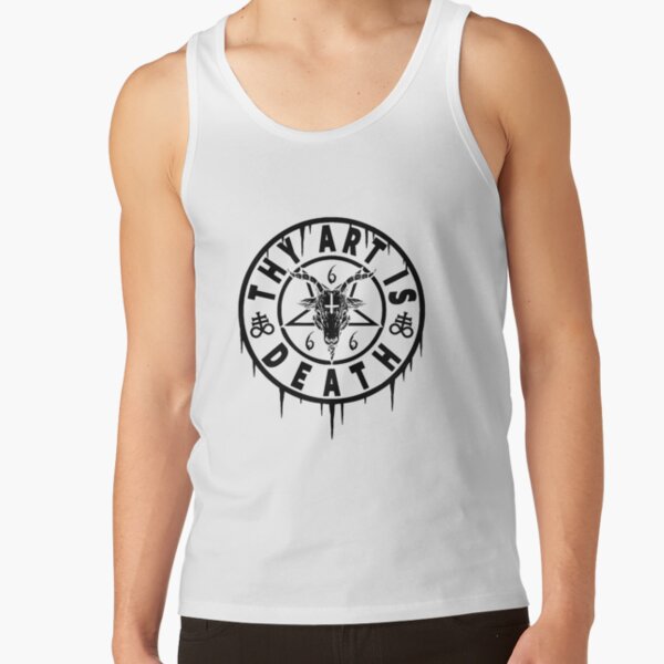 Thy art is murder  Tank Top RB1512 product Offical thyartismurders Merch