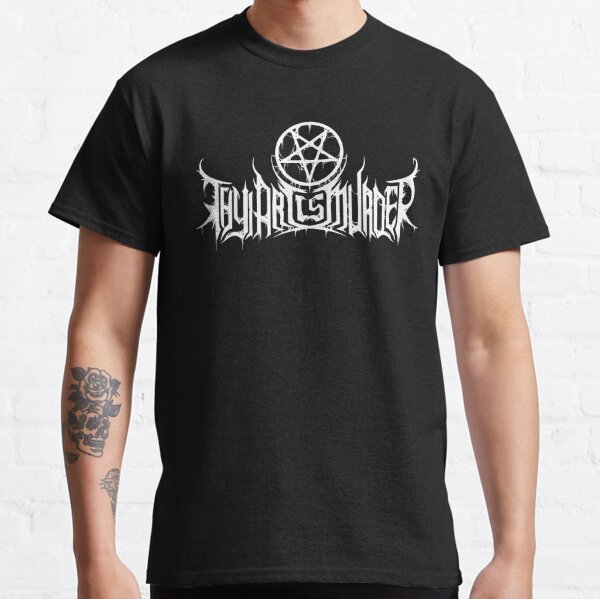 Thy Art Is Murder Band Fan-Made Fan Art Classic T-Shirt RB1512 product Offical thyartismurders Merch