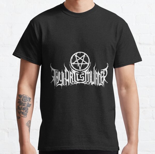 Thy Art Is Murder Tees Essential T-Shirt Classic T-Shirt RB1512 product Offical thyartismurders Merch
