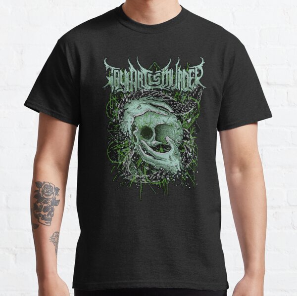 best of thy art is murder Classic T-Shirt RB1512 product Offical thyartismurders Merch