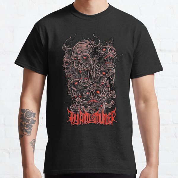 best of thy art is murder Classic T-Shirt RB1512 product Offical thyartismurders Merch