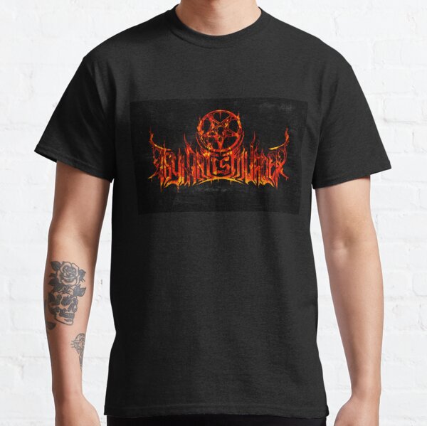Thy Art Is Murder Fire Classic T-Shirt RB1512 product Offical thyartismurders Merch