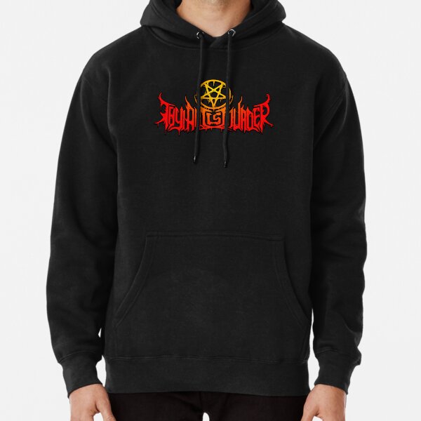 Thy Art Is Murder  Pullover Hoodie RB1512 product Offical thyartismurders Merch