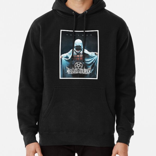 Thy Art Is Murder 3 Pullover Hoodie RB1512 product Offical thyartismurders Merch