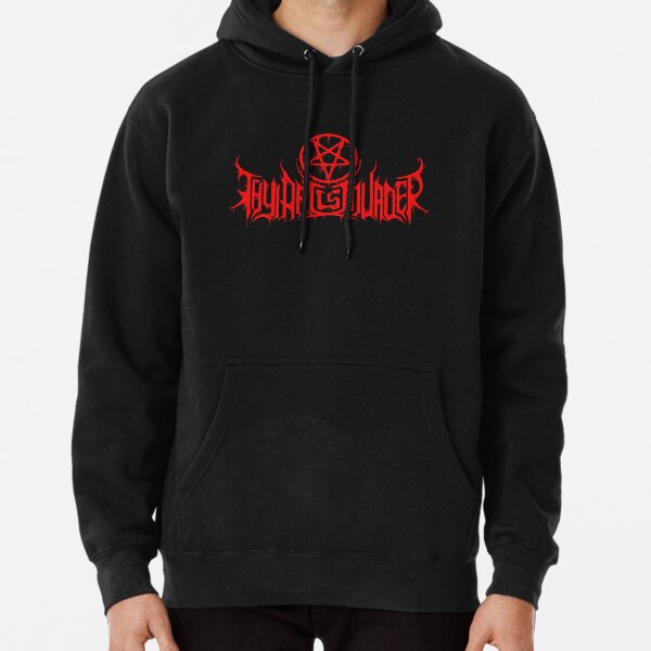 Thy Art Is Murder Groupe de deathcore australien Pullover Hoodie RB1512 product Offical thyartismurders Merch