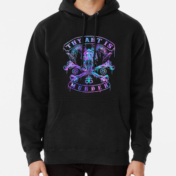 thy art is murder Pullover Hoodie RB1512 product Offical thyartismurders Merch