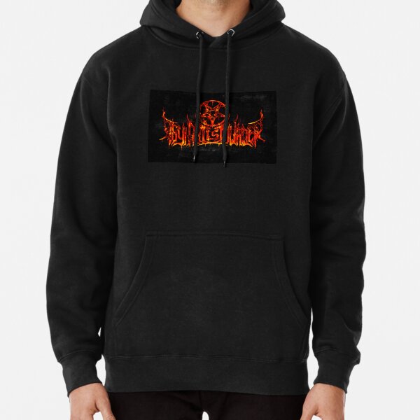 Thy Art Is Murder Fire Pullover Hoodie RB1512 product Offical thyartismurders Merch