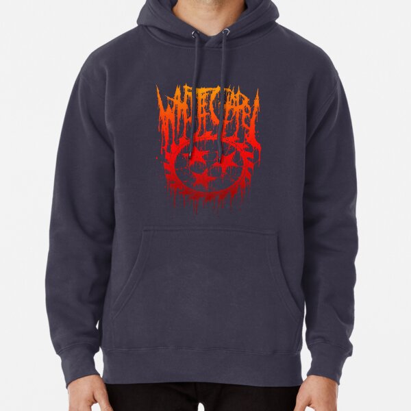 Men Women Australian Thy Art Deathcore Is Murder Band Graphic For Fans Pullover Hoodie RB1512 product Offical thyartismurders Merch