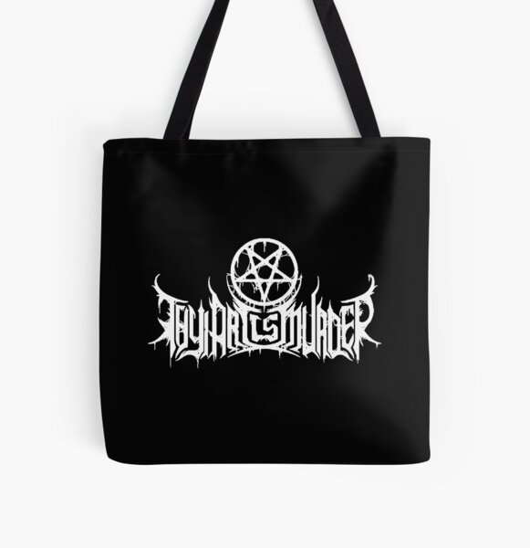 thy art is murder thy art is murder All Over Print Tote Bag RB1512 product Offical thyartismurders Merch