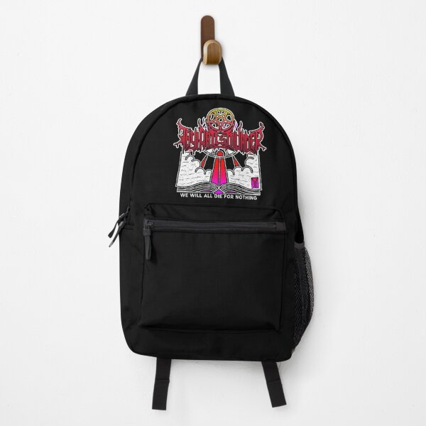 Thy Art is Murder Backpack RB1512 product Offical thyartismurders Merch
