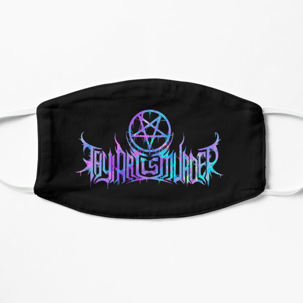 Thy art is murder Flat Mask RB1512 product Offical thyartismurders Merch